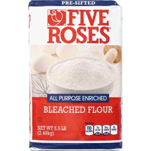 Five Roses - All Purpose Enriched Bleached
