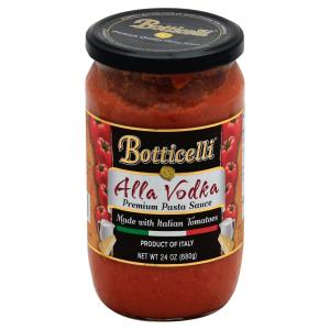 Botticelli - Alla Vodka Pasta Sauce