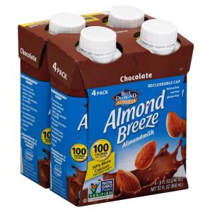 Blue Diamond - Almond Breeze Chocolate Almond