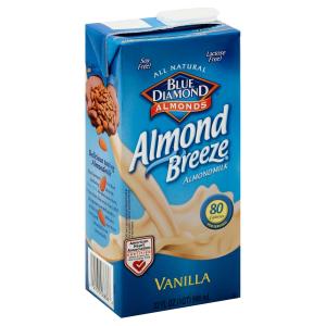Blue Diamond - Almond Breeze Vanilla Milk