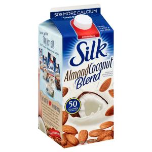Silk - Almond Coconut Milk Original
