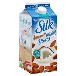 Silk - Almond Coconut Milk Unsweet