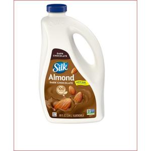 Silk - Almond Dark Chocolate Milk