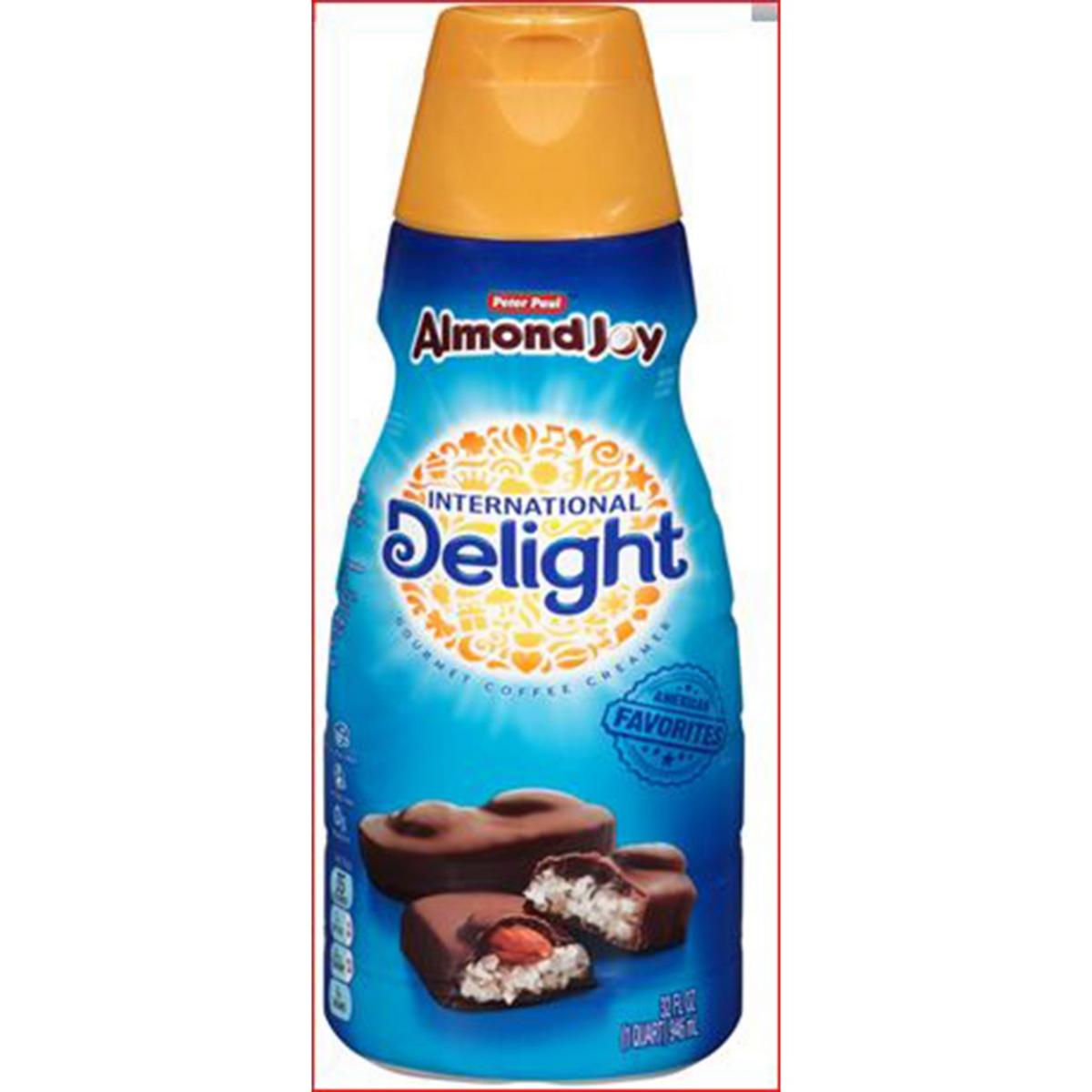 ALMOND JOY CREAMER