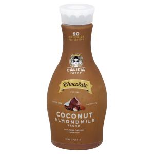 Almond Milk Chocolate Coconut