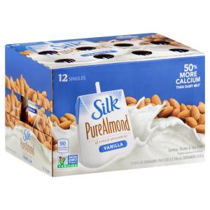 Silk - Almond Milk Dark Chocolate 96 fl