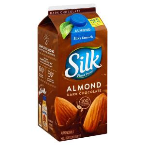 Silk - Almond Milk Dark Chocolate