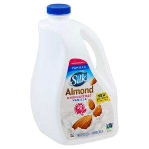 Silk - Almond Milk Unsweetened Vanil