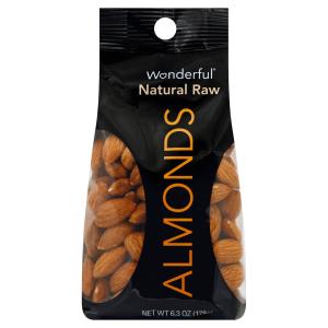 Wonderful - Almonds Raw