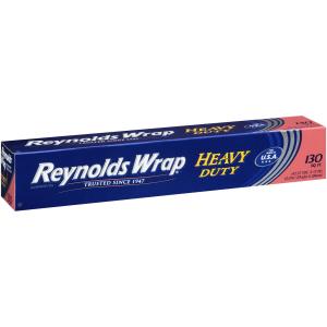 Reynolds Wrap - Aluminm Foil Heavy Duty