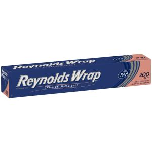 Reynolds Wrap - Aluminum Foil Giant