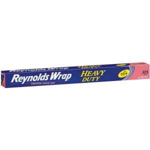 Reynolds Wrap - Aluminum Foil Heavy Duty