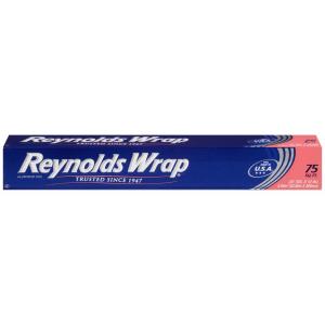 Reynolds Wrap - Standard Aluminm Foil