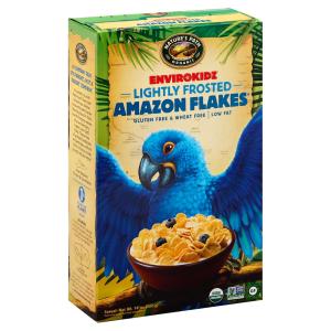 nature's Path - Amazon Frosted Flakes