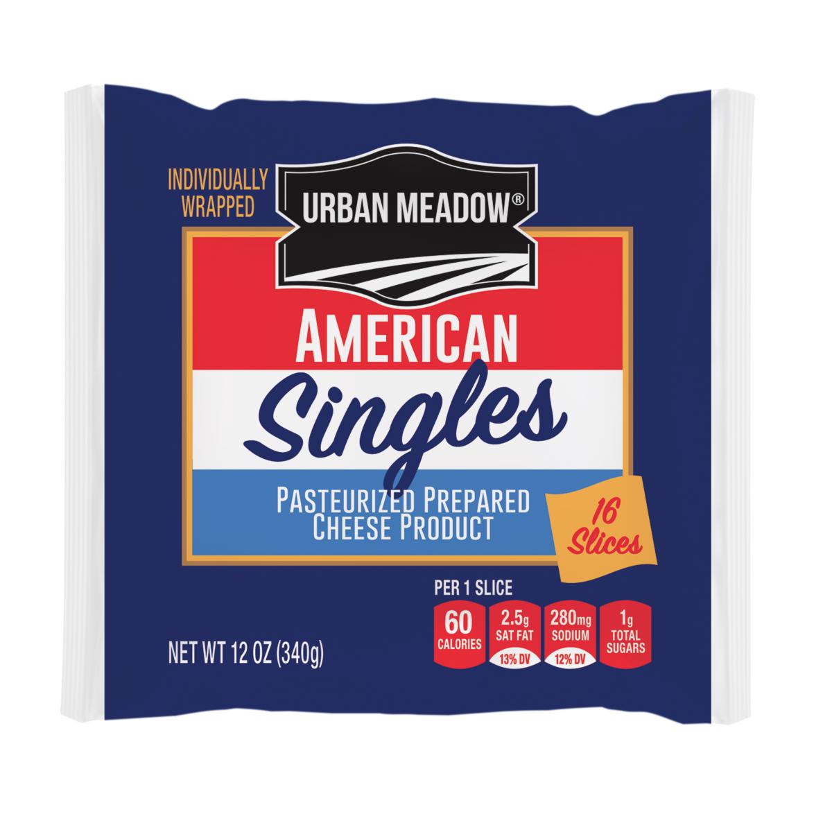 AMERICAN SINGLES 16 IW SLICES