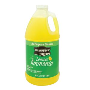 Urban Meadow - Ammonia Lemon