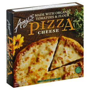 National - Amys Sngl Serve Cheese Pizza