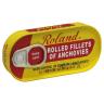 ANCHOVIES ROLLED