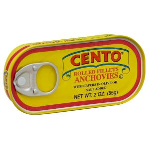 Cento - Anchovies Rolled