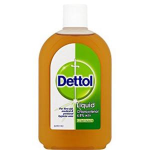 Dettol - Antiseptic Liquid Soap