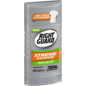 Right Guard - ap Deodorant Inv