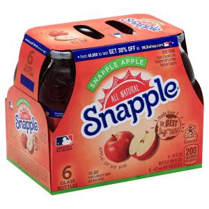 Snapple - Apple Tea