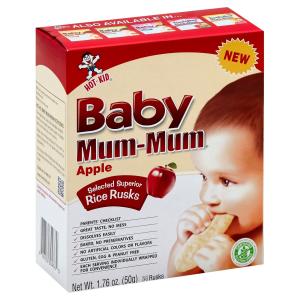 Baby Mum Mum - Apple Baby Food