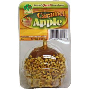Tastee - Apple Caramel Single Plain