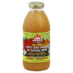 Bragg - Apple Cider Vinegar Apl Cin