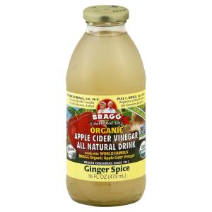 Bragg - og Apple Cider Vinegar