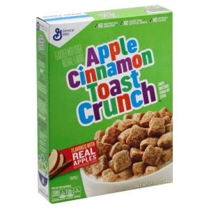 General Mills - Apple Cinn Toast Crnch Cereal