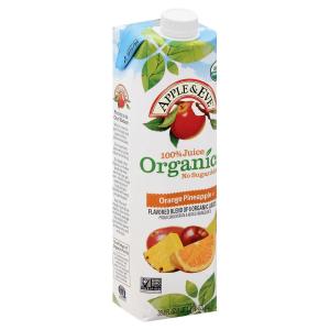 Apple & Eve - Apple Eve Organics Orange pi