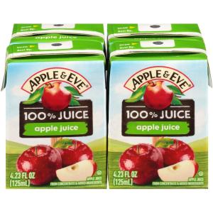 Apple & Eve - Apple Juice 100