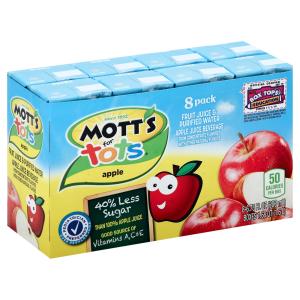 mott's - Apple Juice 8pk