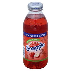 Snapple - Apple