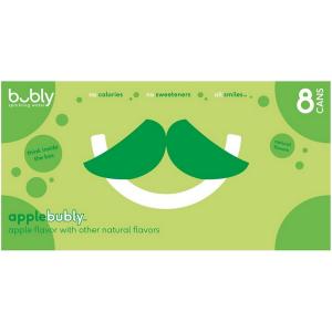 Bubly - Apple Sparkling Water