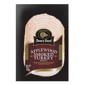 Boars Head - Applewood Smoked Turkey