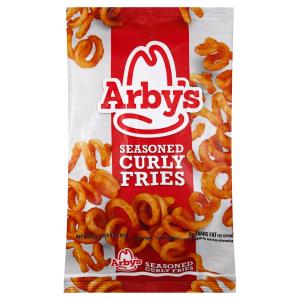 Restaurant Brnd - Arby S Seasoned Curly Fries