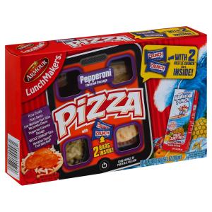 the Ojai Cook - Pepperoni Pizza Fun Kits
