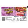 ARNOLD S SMOKED RED HOTS