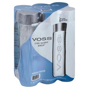 Voss - Artisan Water