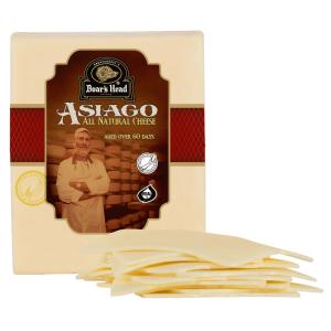 Boars Head - Asiago All Natural Cheese