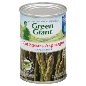 Green Giant - Asparagus Cut