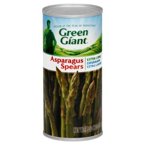 Green Giant - Asparagus Spears