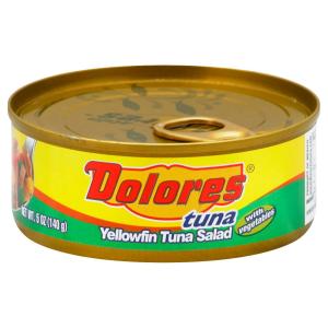 Dolores - Tuna Vegetales