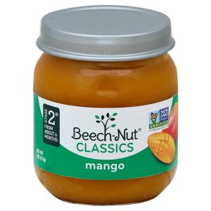 Beechnut - Baby Food Mango