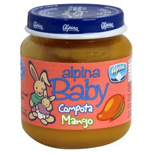 Luna & Larry's - Baby Food Mango