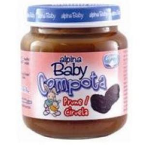 Alpina - Baby Food Prune