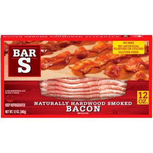 bar-s - Naturally Hardwood Smoked Bacon