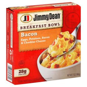 Jimmy Dean - Bacon Breakfast Bowl